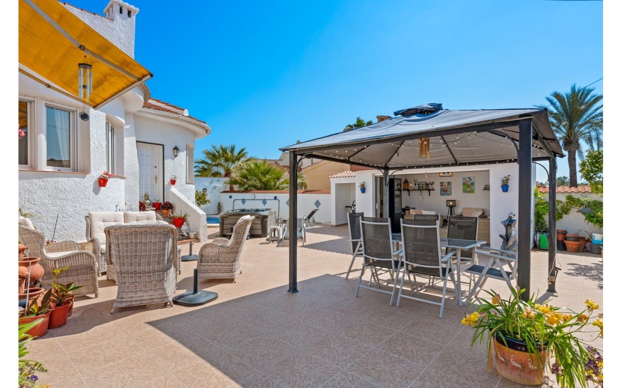 Resale - Villa - Ciudad Quesada - Rojales - Rojales