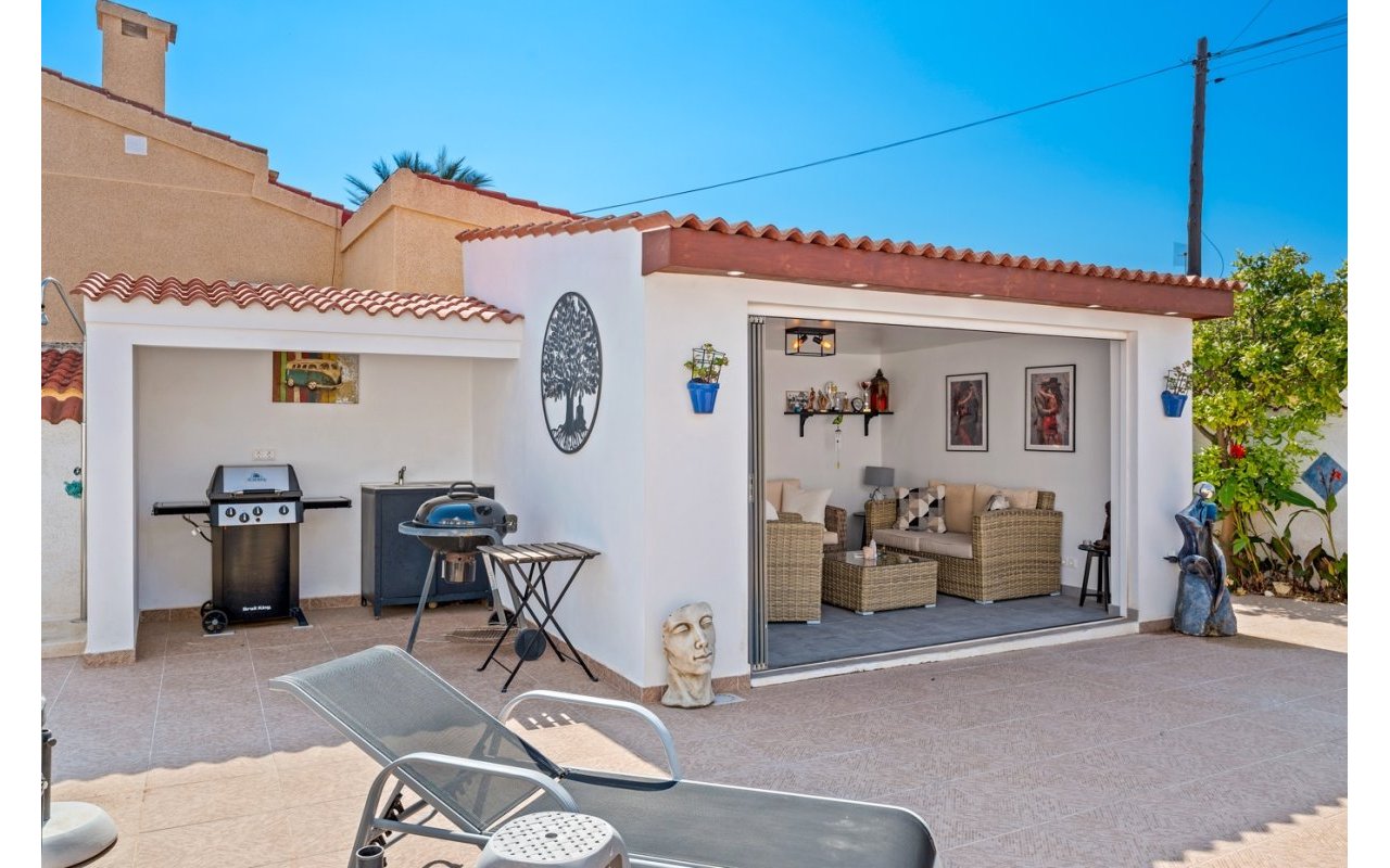 Resale - Villa - Ciudad Quesada - Rojales - Rojales