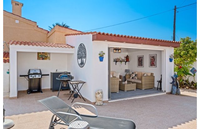 Resale - Villa - Ciudad Quesada - Rojales - Rojales
