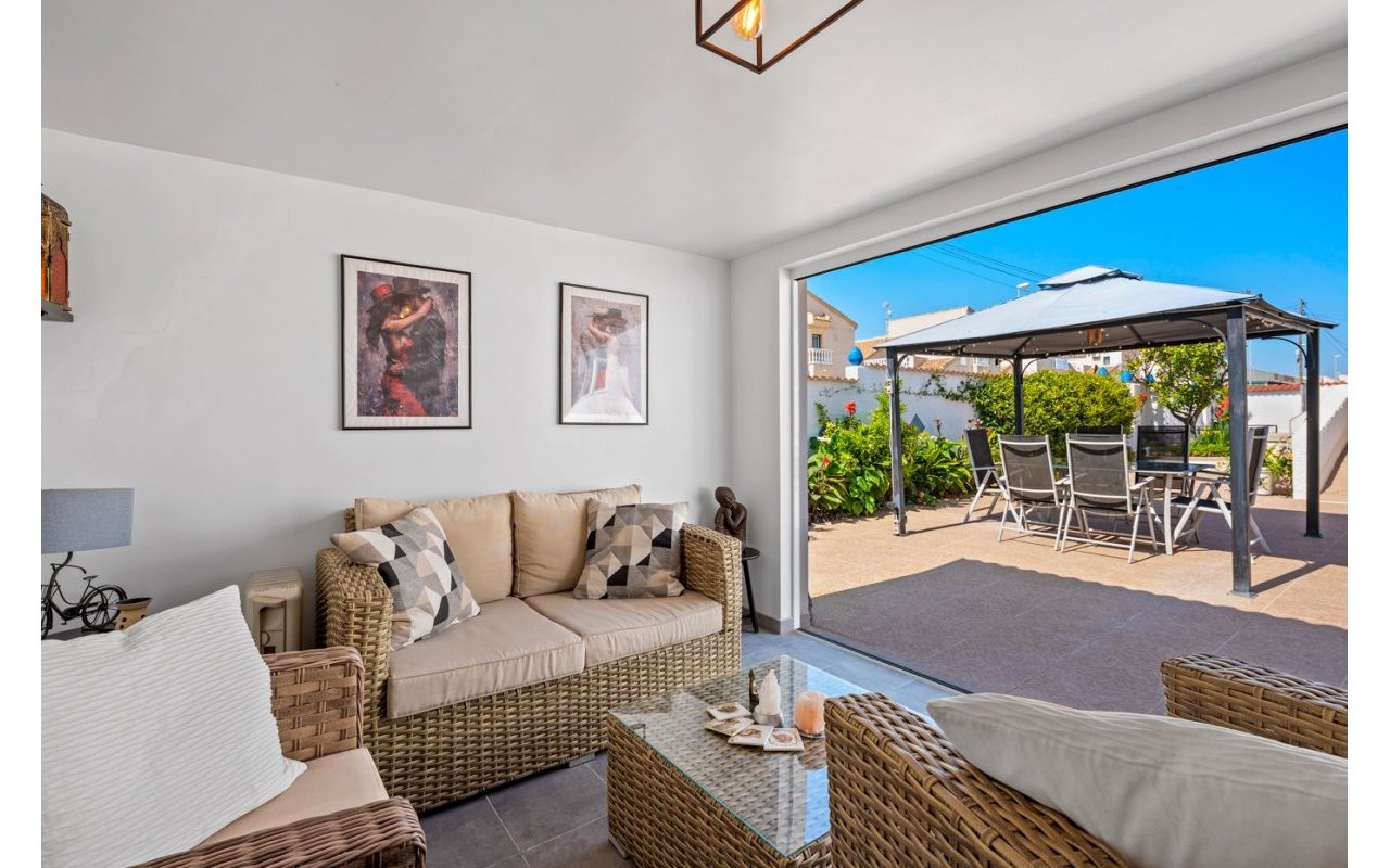 Resale - Villa - Ciudad Quesada - Rojales - Rojales