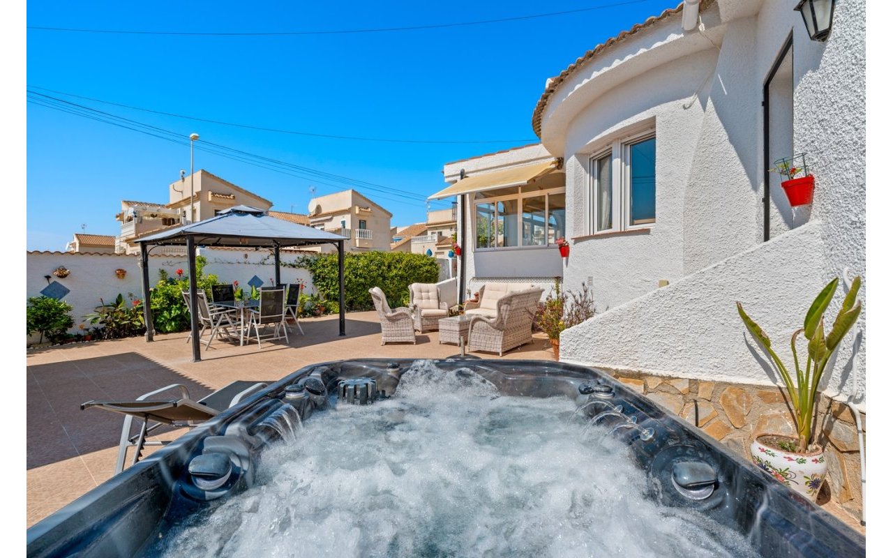 Resale - Villa - Ciudad Quesada - Rojales - Rojales