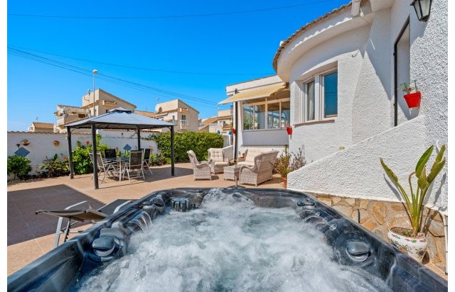 Resale - Villa - Ciudad Quesada - Rojales - Rojales