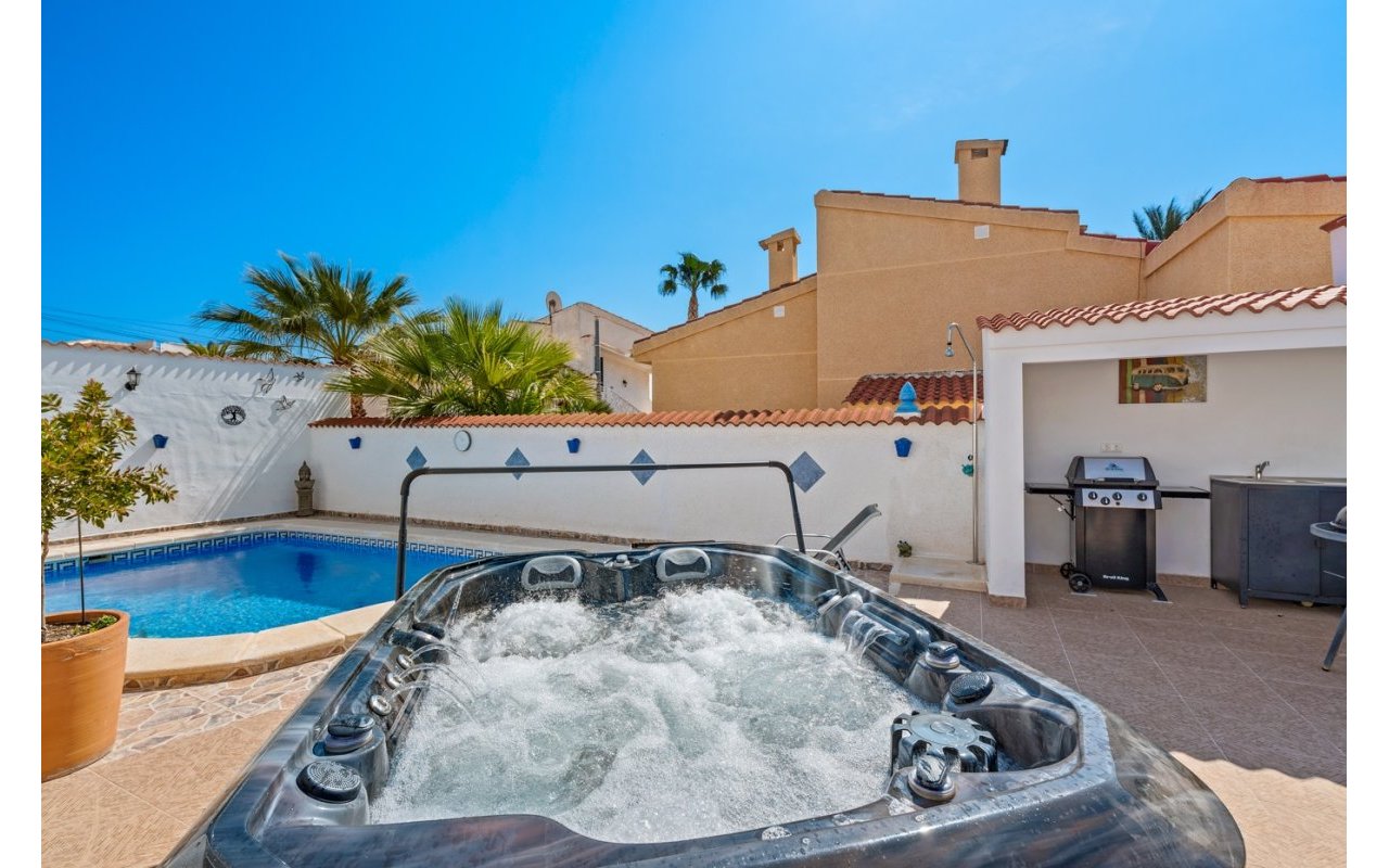 Resale - Villa - Ciudad Quesada - Rojales - Rojales