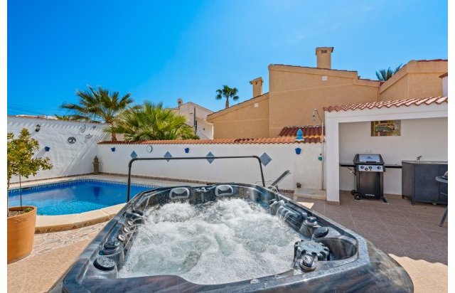 Resale - Villa - Ciudad Quesada - Rojales - Rojales