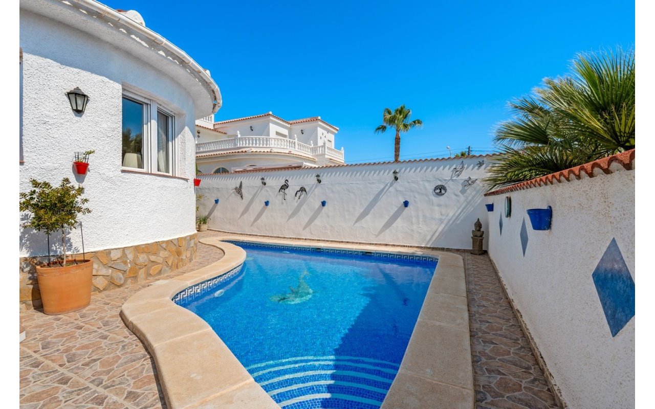 Resale - Villa - Ciudad Quesada - Rojales - Rojales