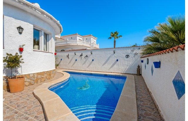 Resale - Villa - Ciudad Quesada - Rojales - Rojales