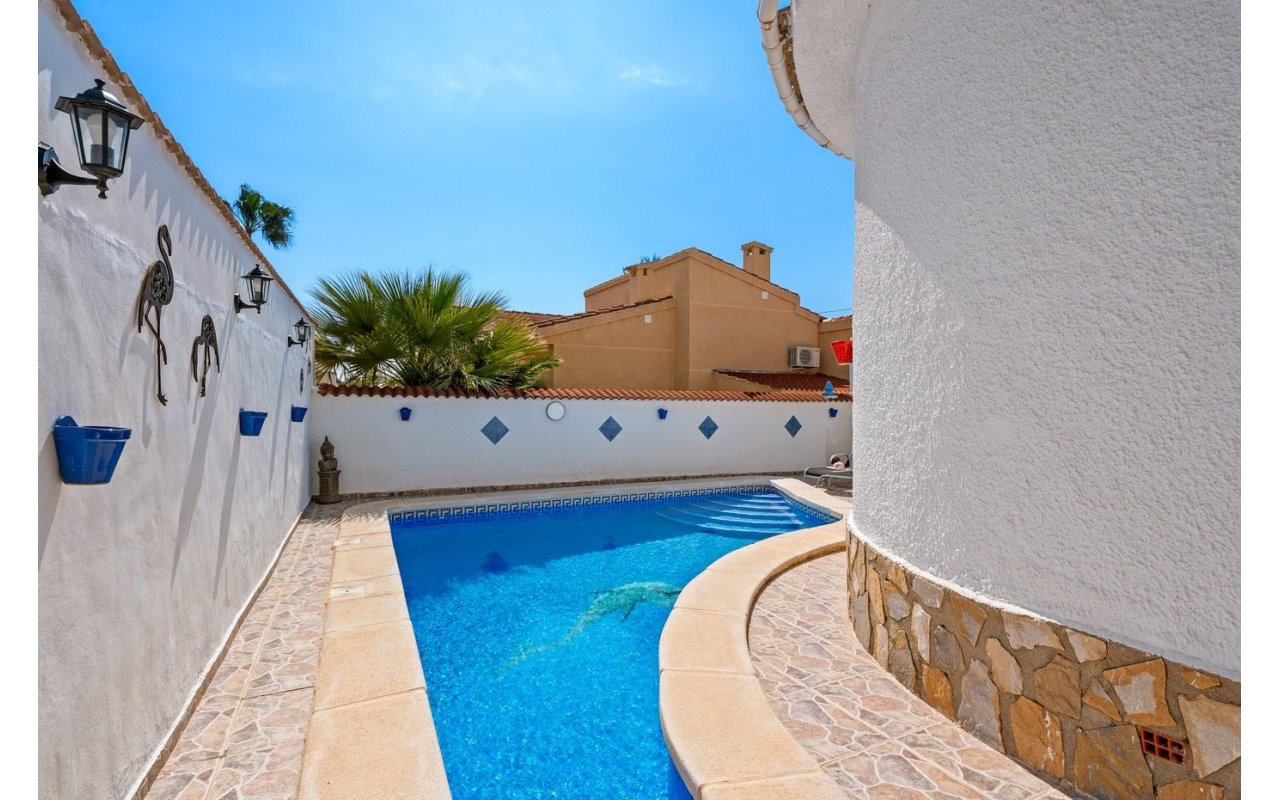 Resale - Villa - Ciudad Quesada - Rojales - Rojales