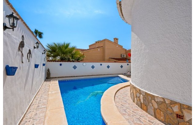 Resale - Villa - Ciudad Quesada - Rojales - Rojales