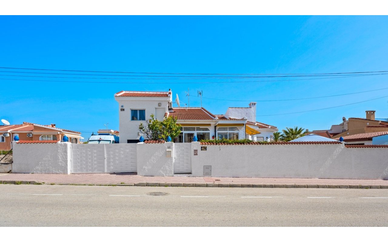 Resale - Villa - Ciudad Quesada - Rojales - Rojales