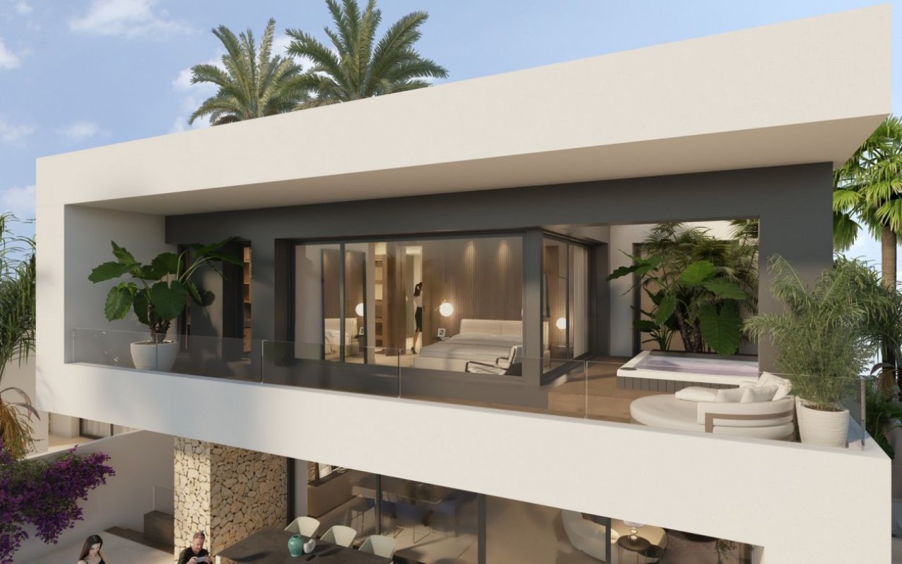 Obra nueva - Villa - Algorfa - La finca golf