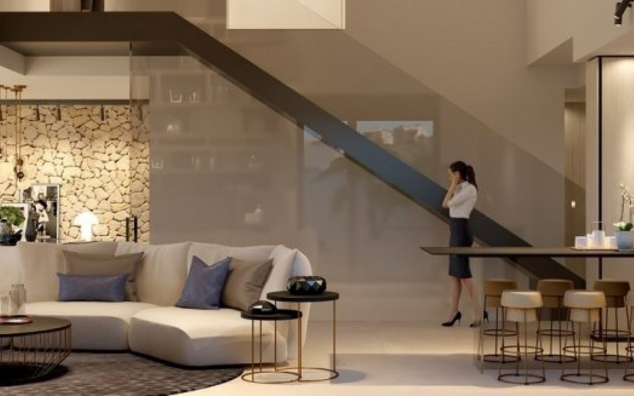 Obra nueva - Villa - Algorfa - La finca golf