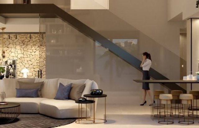 Obra nueva - Villa - Algorfa - La finca golf