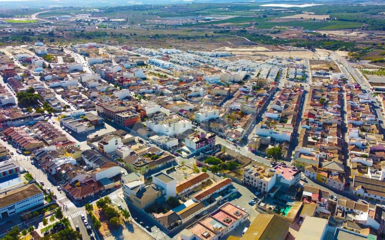 Rynek pierwotny - Villa - Benijofar - Pueblo