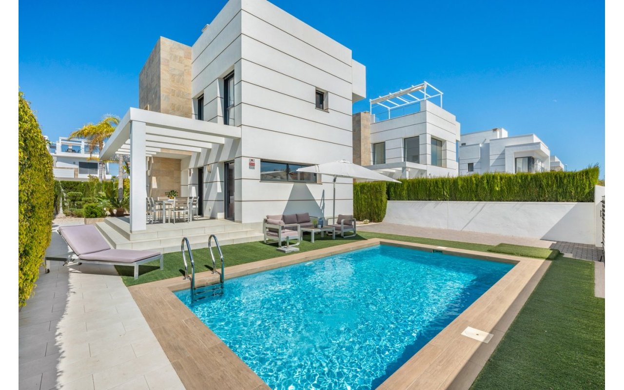 Rynek wtórny - Villa - Ciudad Quesada - Rojales