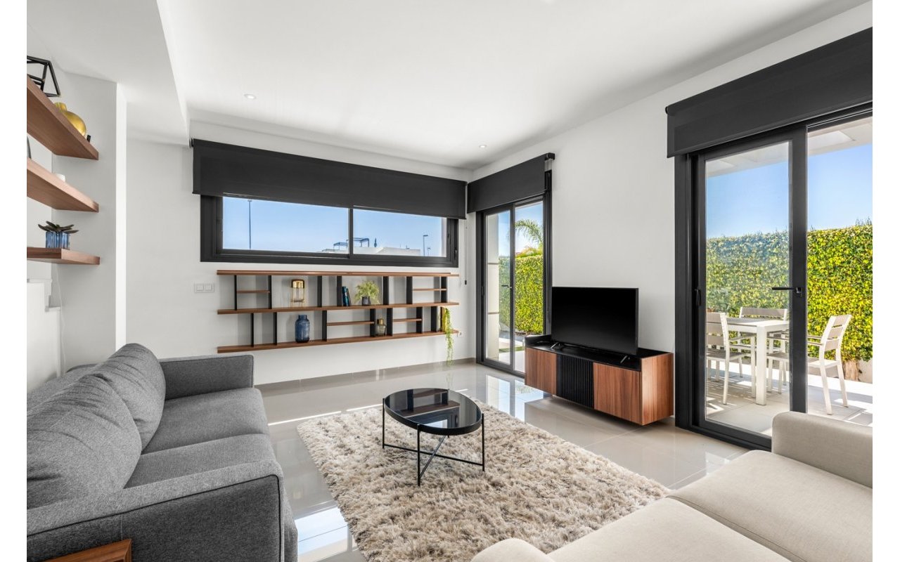 Rynek wtórny - Villa - Ciudad Quesada - Rojales