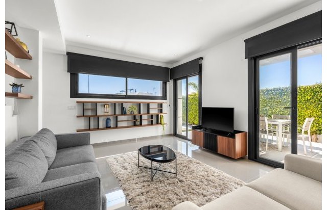 Rynek wtórny - Villa - Ciudad Quesada - Rojales