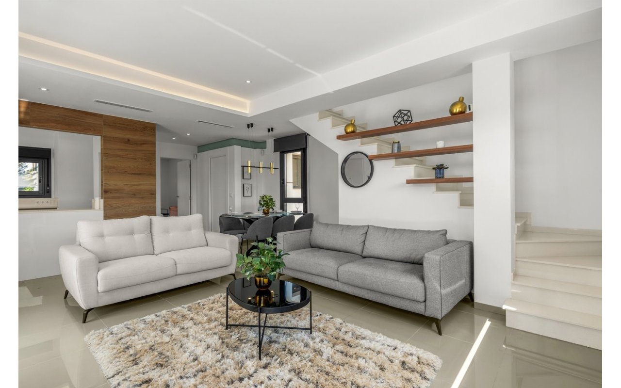 Rynek wtórny - Villa - Ciudad Quesada - Rojales