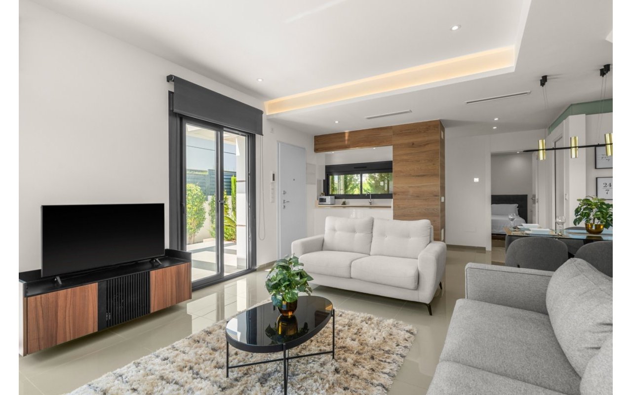 Rynek wtórny - Villa - Ciudad Quesada - Rojales