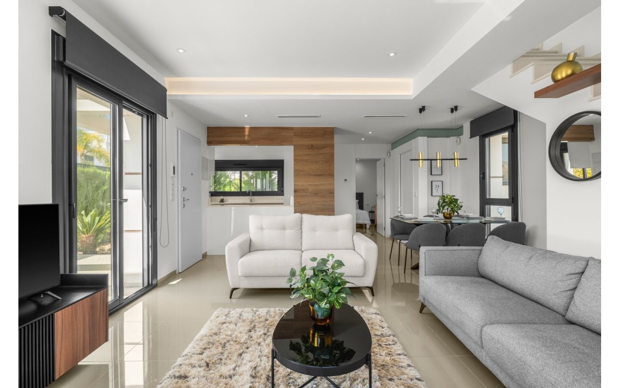 Rynek wtórny - Villa - Ciudad Quesada - Rojales