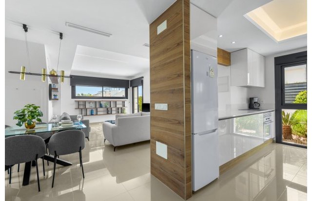 Rynek wtórny - Villa - Ciudad Quesada - Rojales