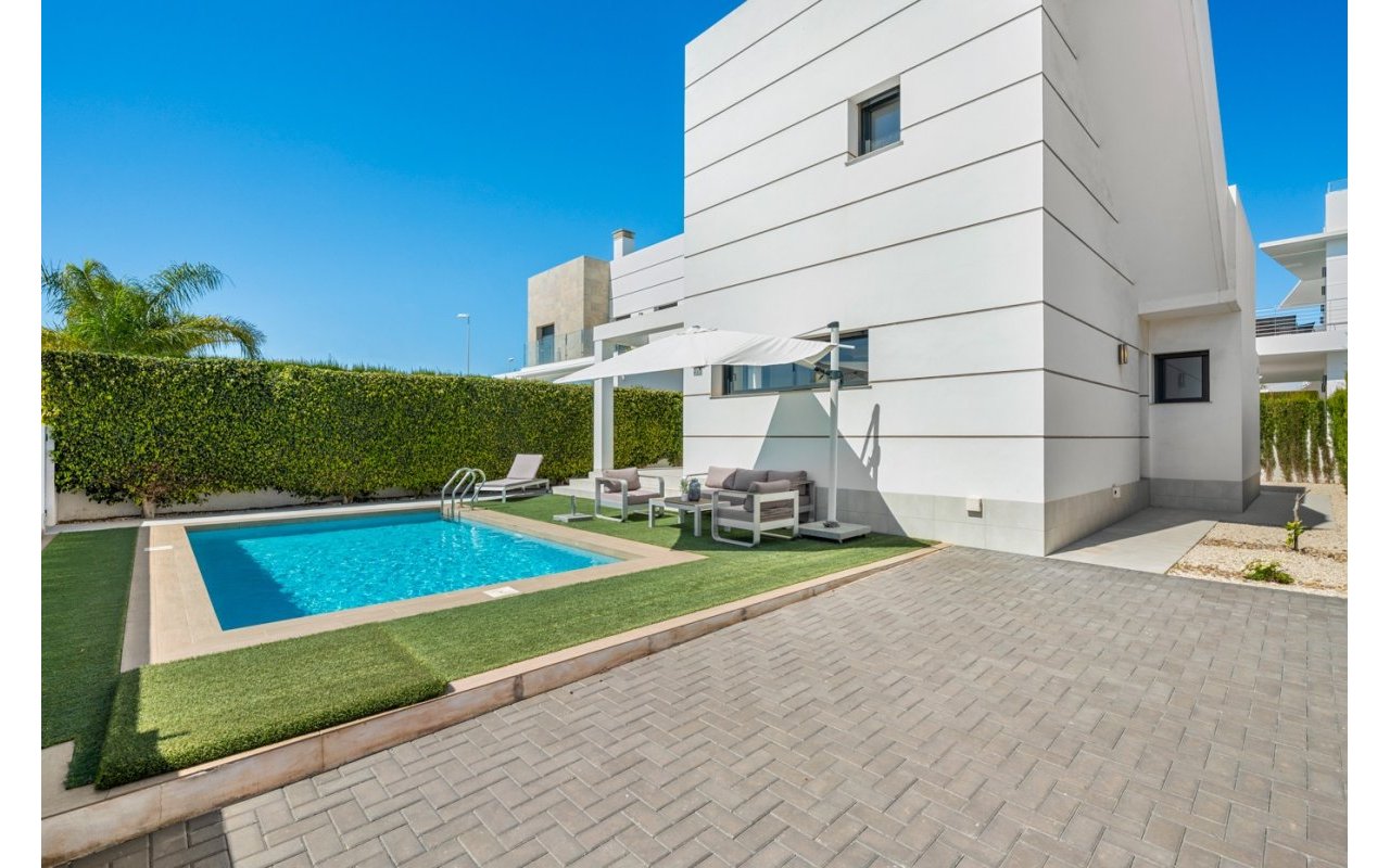 Rynek wtórny - Villa - Ciudad Quesada - Rojales