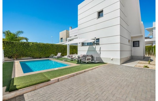 Rynek wtórny - Villa - Ciudad Quesada - Rojales