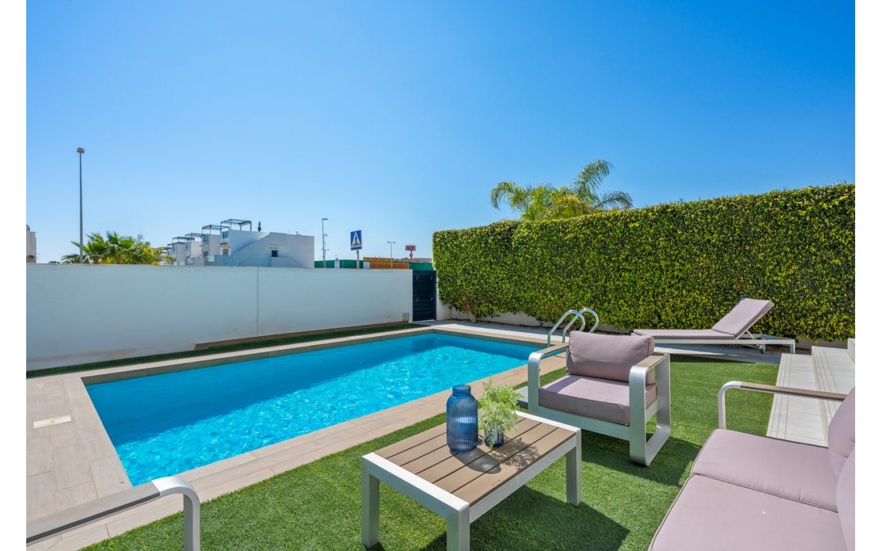 Rynek wtórny - Villa - Ciudad Quesada - Rojales