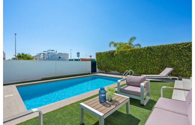 Rynek wtórny - Villa - Ciudad Quesada - Rojales