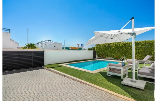 Rynek wtórny - Villa - Ciudad Quesada - Rojales