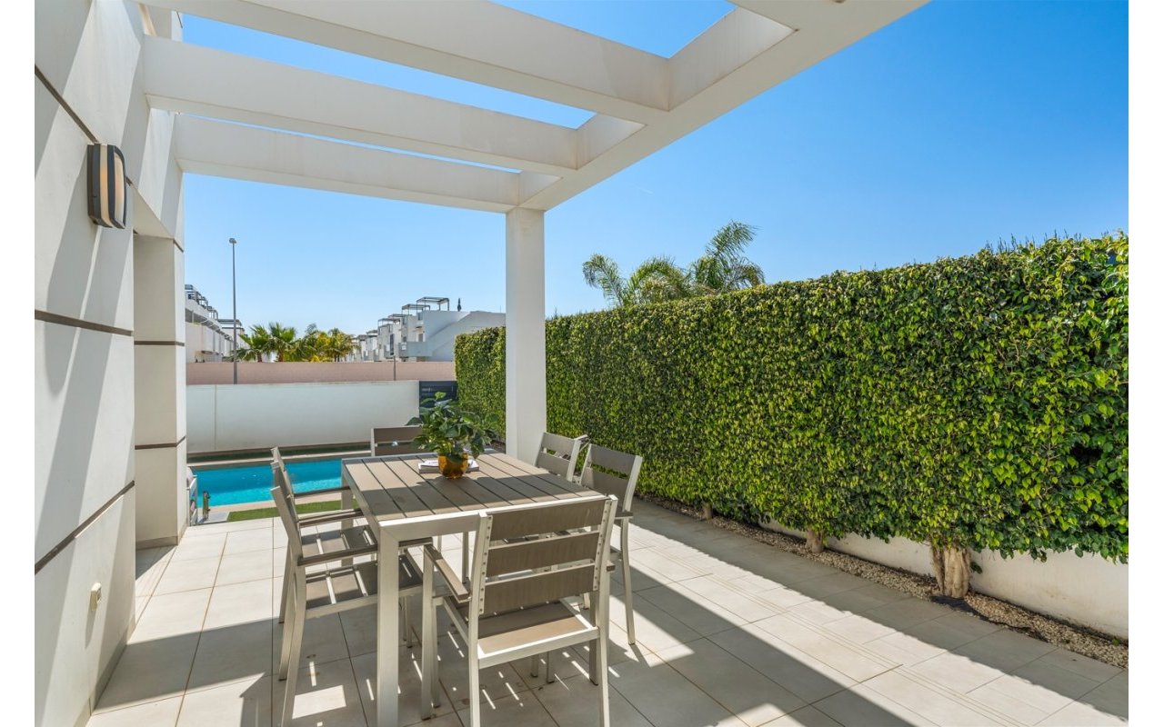 Rynek wtórny - Villa - Ciudad Quesada - Rojales