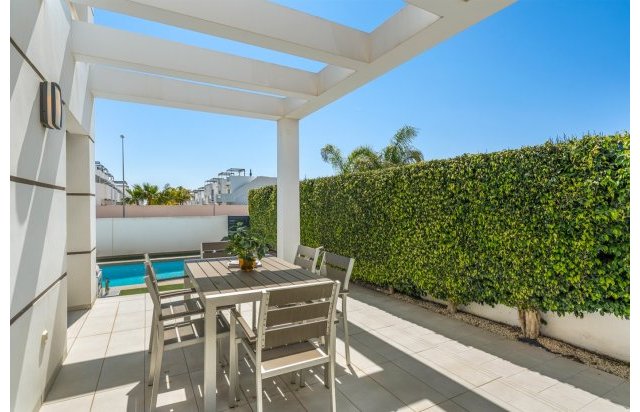 Rynek wtórny - Villa - Ciudad Quesada - Rojales