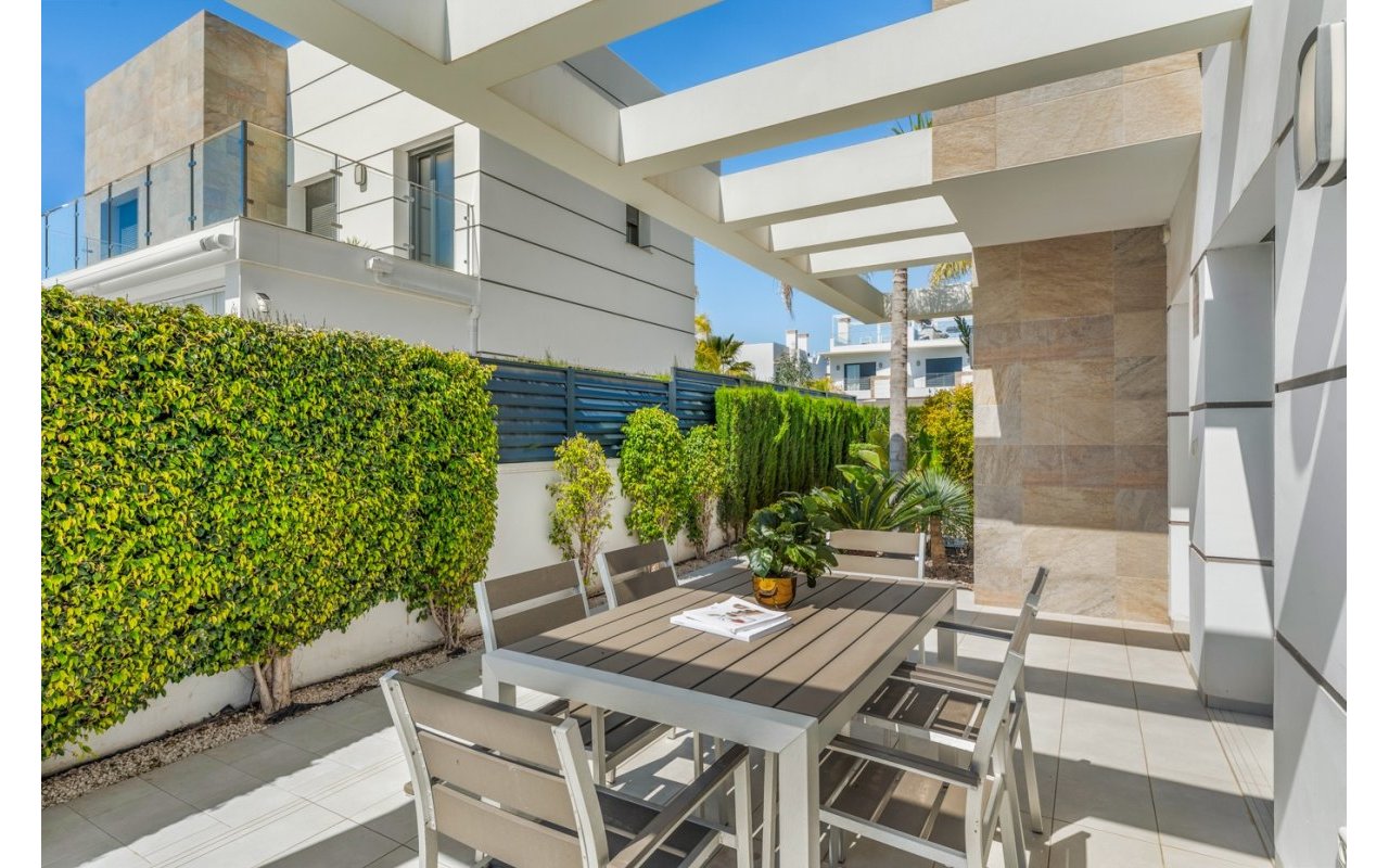 Rynek wtórny - Villa - Ciudad Quesada - Rojales