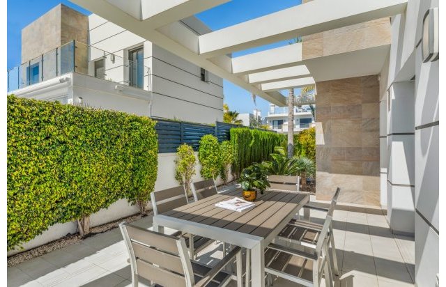 Rynek wtórny - Villa - Ciudad Quesada - Rojales