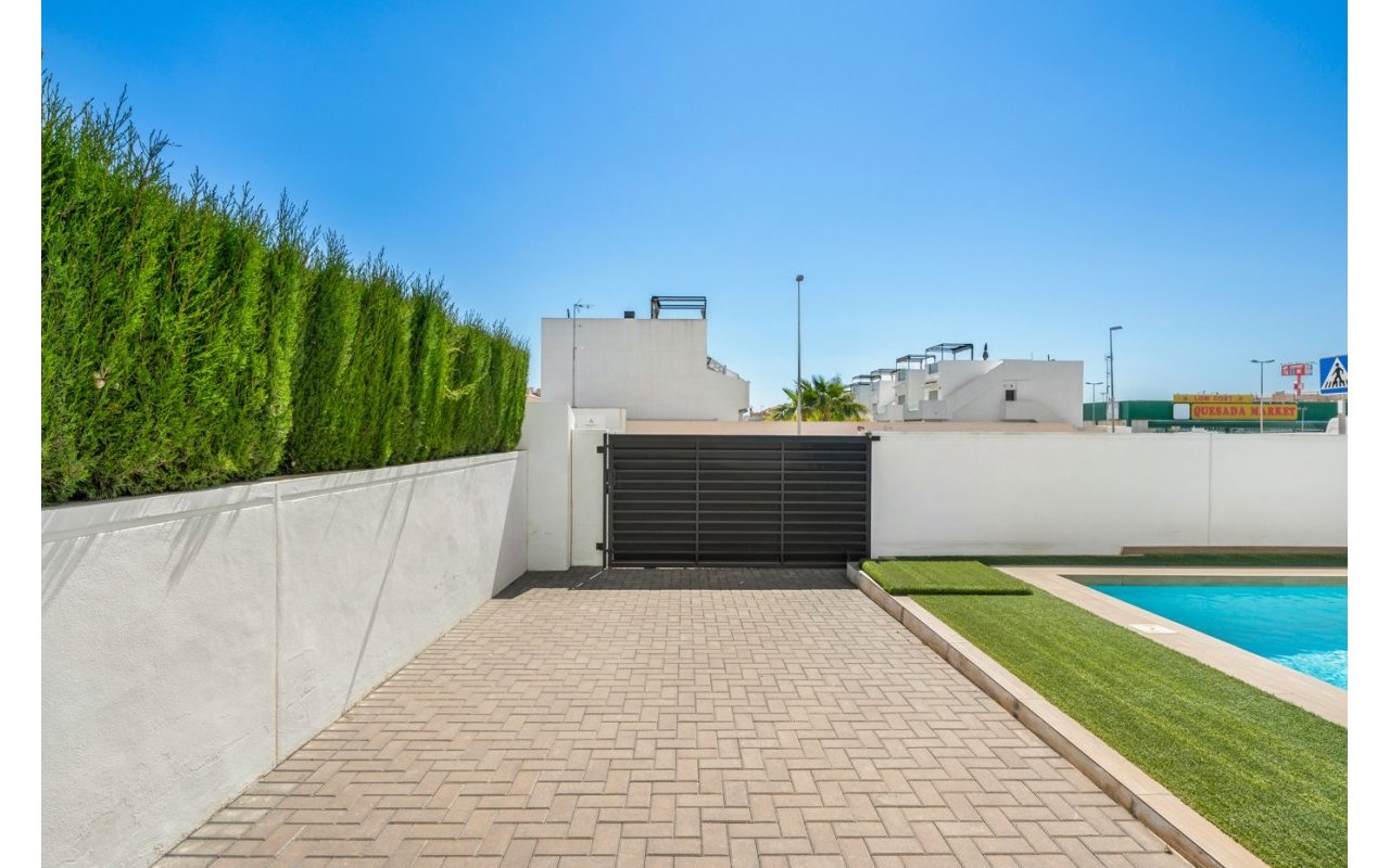 Rynek wtórny - Villa - Ciudad Quesada - Rojales