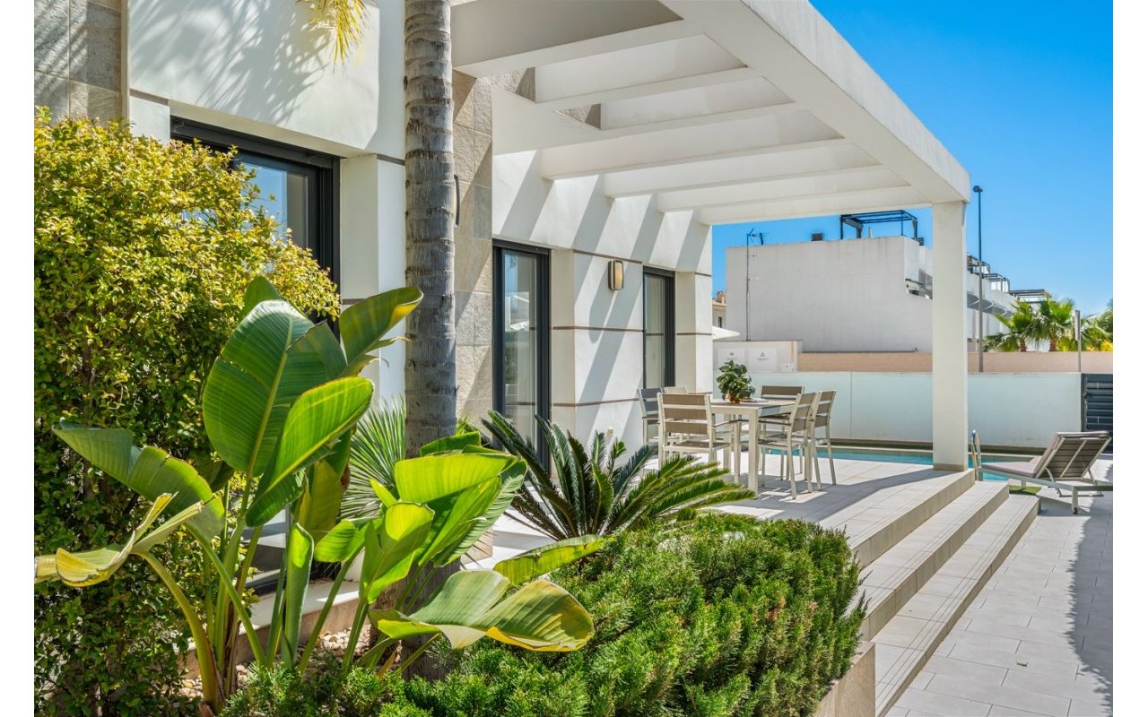 Rynek wtórny - Villa - Ciudad Quesada - Rojales