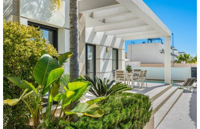 Rynek wtórny - Villa - Ciudad Quesada - Rojales