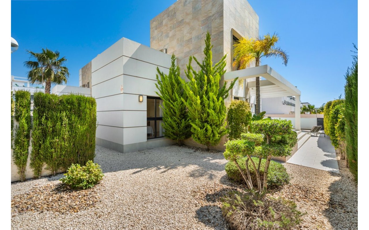 Rynek wtórny - Villa - Ciudad Quesada - Rojales