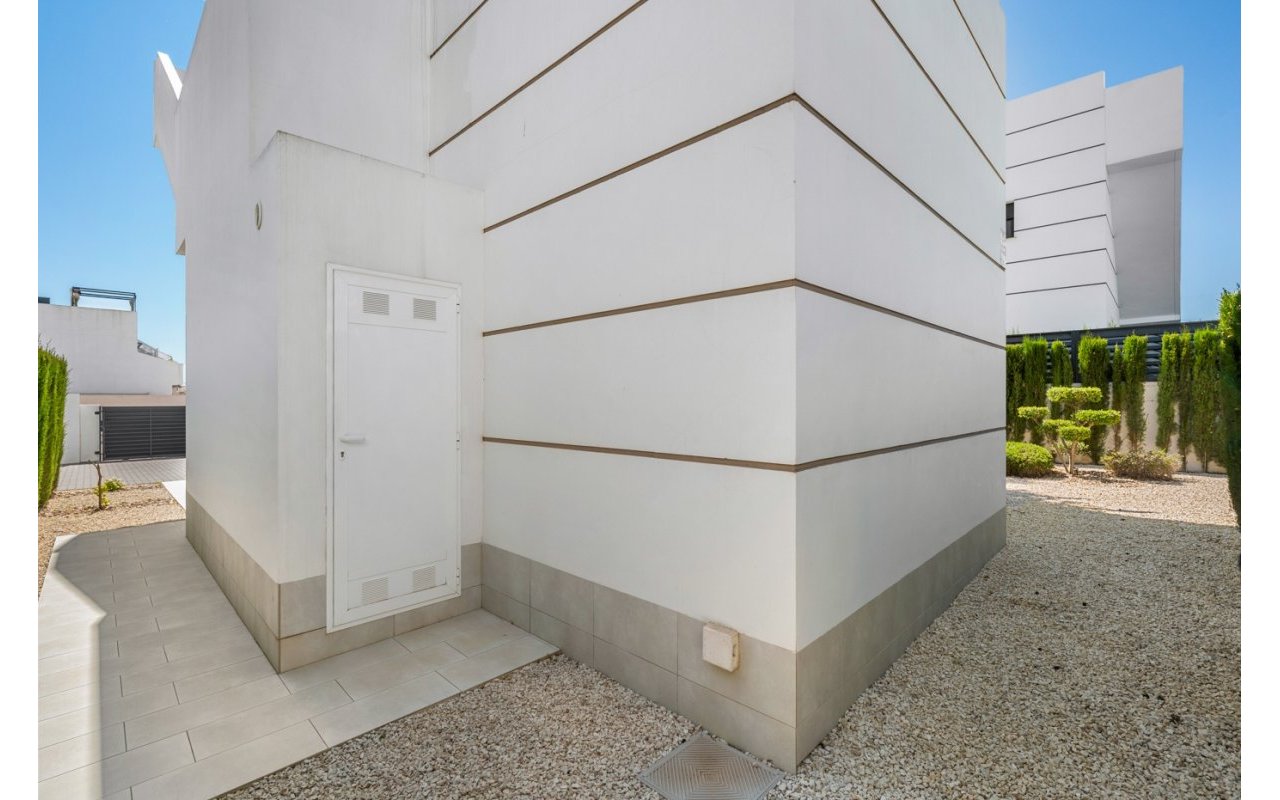 Rynek wtórny - Villa - Ciudad Quesada - Rojales