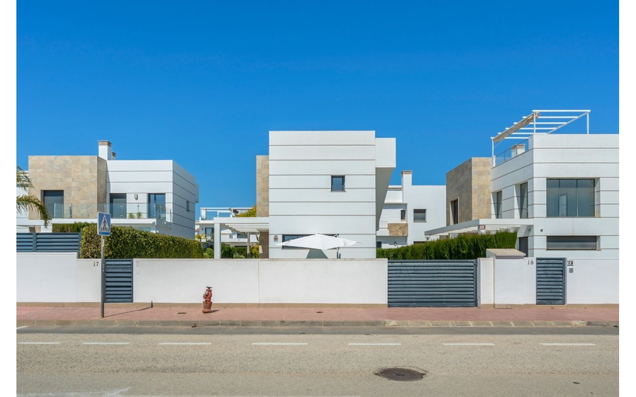 Rynek wtórny - Villa - Ciudad Quesada - Rojales