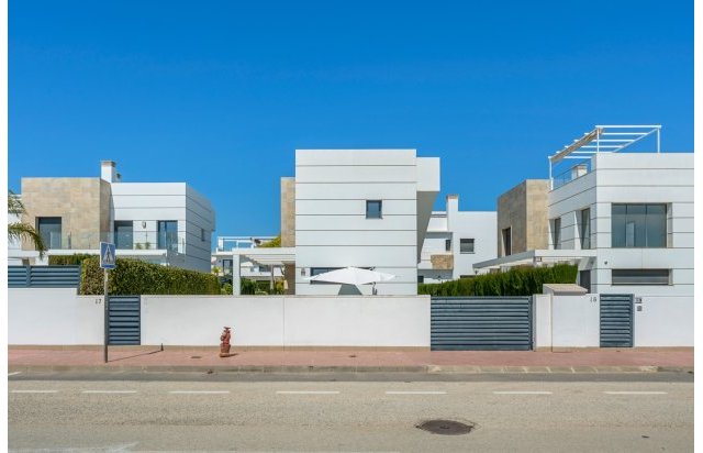 Rynek wtórny - Villa - Ciudad Quesada - Rojales