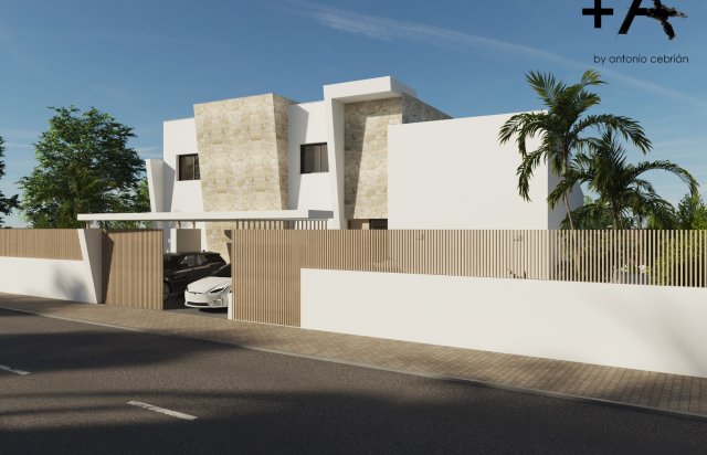 New Build - Villa - Polop