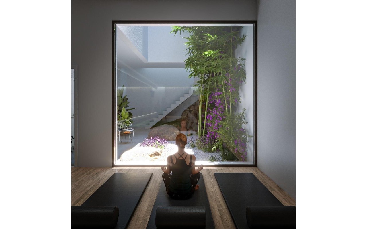 Obra nueva - Piso - San Juan Alicante - Nou Nazareth