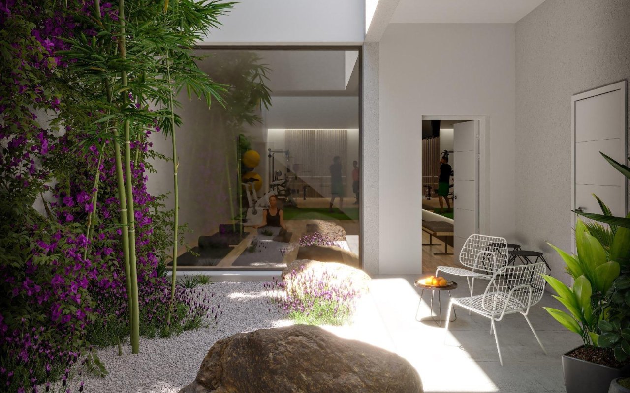 Obra nueva - Piso - San Juan Alicante - Nou Nazareth