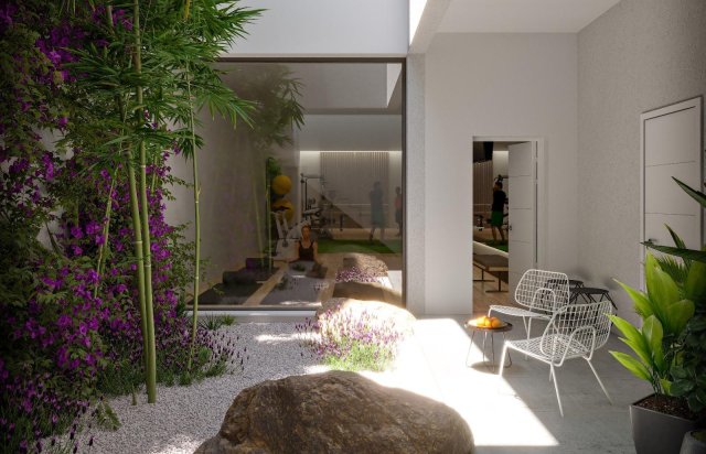 Obra nueva - Piso - San Juan Alicante - Nou Nazareth