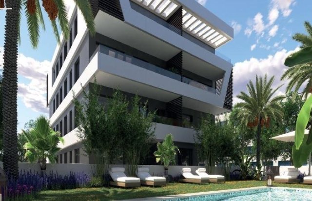 Obra nueva - Piso - San Juan Alicante - Nou Nazareth