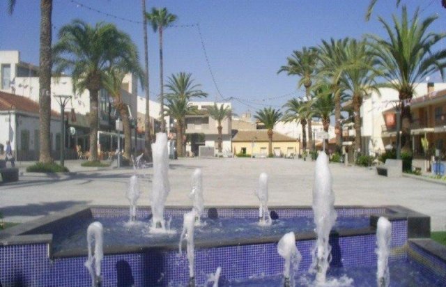New Build - Villa - Algorfa - La finca golf