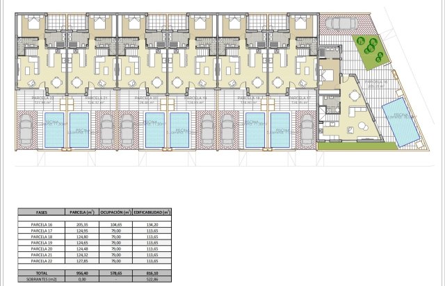 Rynek pierwotny - Town House - Ciudad Quesada - Rojales - Pueblo