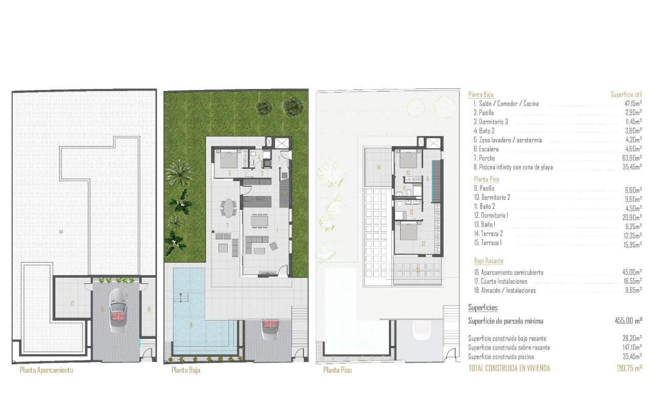 New Build - Villa - Finestrat - Sierra cortina