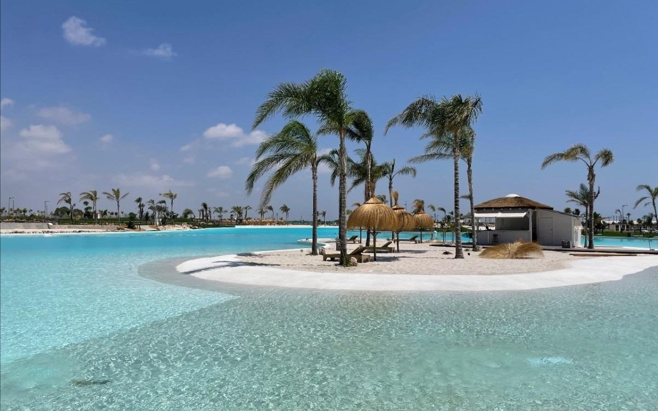Obra nueva - Villa - Los Alcázares - Santa Rosalia Lake and Life Resort