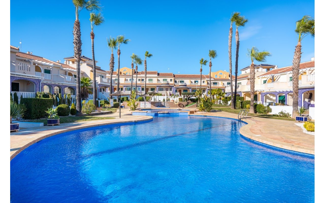 Rynek wtórny - Apartament - Ciudad Quesada - Rojales